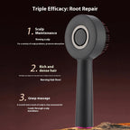 Electric EMS Red Light Therapy Massage Comb